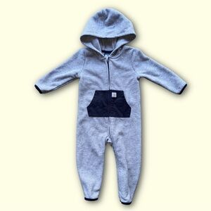 Baby Boy Carhartt 18 Month Coveralls Suit